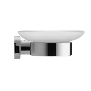  - DURAVIT D-Code Mydelniczka prawa chrom 0099181000 - 0099181000 - Łazienki Szydłowski