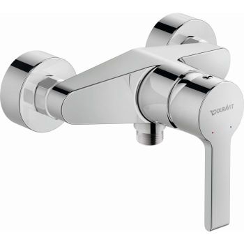 - DURAVIT B.2 Jednouchwytowa bateria prysznicowa chrom B24230000010 - B24230000010 - Łazienki Szydłowski