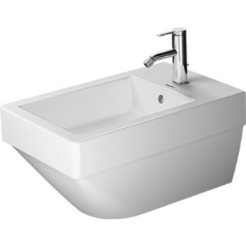 - DURAVIT Vero Air Bidet wiszący 37x57 cm biały połysk 2274150000 - 2274150000 - Łazienki Szydłowski