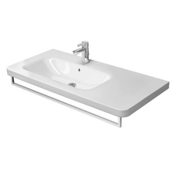 - DURAVIT DuraStyle Wieszak na ręcznik chrom 0031071000 - 0031071000 - Łazienki Szydłowski