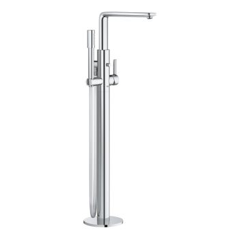  - GROHE-Lineare bateria wannowa stojąca chrom 23792001 - 23792001 - Łazienki Szydłowski