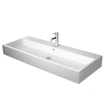  - DURAVIT Vero Air Umywalka meblowa 120x47 cm biały połysk 2350120000 - 2350120000 - Łazienki Szydłowski