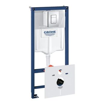 - GROHE-Zestaw Rapid SL do WC 4 w 1 spłuczka do WC 38775001 - 38775001 - Łazienki Szydłowski