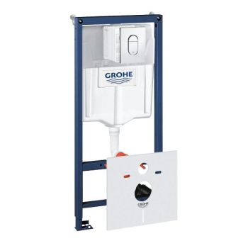 - GROHE-Zestaw Rapid SL do WC 4 w 1 spłuczka do WC 38929000 - 38929000 - Łazienki Szydłowski