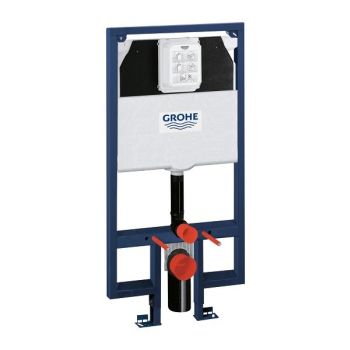 - GROHE-Rapid SL do WC ściennego do małych, wąskich łazienek 38994000 - 38994000 BAS - Łazienki Szydłowski