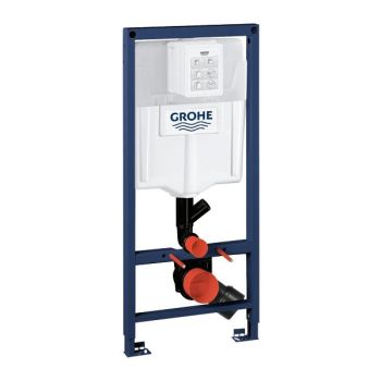 - GROHE-Rapid SL do WC ściennego spłuczka do WC z rurą do odprowadzania zapachów 39002000 - 39002000 - Łazienki Szydłowski