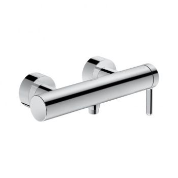 - DURAVIT C.1 bateria prysznicowa chrom C14230000010 - C14230000010 - Łazienki Szydłowski
