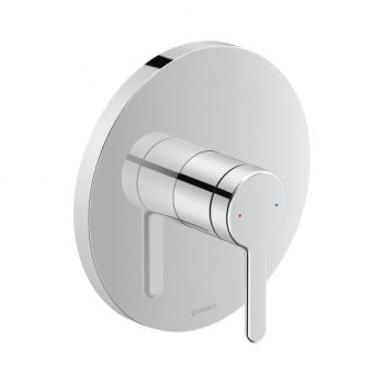 - DURAVIT C.1 bateria prysznicowa chrom C14210010010 - C14210010010 - Łazienki Szydłowski