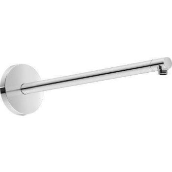  - DURAVIT Ramię prysznicowe 48,5 cm z płytką, montaż na ścianie, chrom UV0670021000 - UV0670021000 - Łazienki Szydłowski