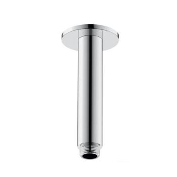  - DURAVIT Ramię prysznicowe 12,5 cm, sufitowe, chrom UV0670022000 - UV0670022000 - - Łazienki Szydłowski