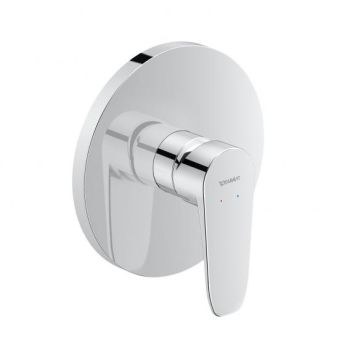 - DURAVIT B.1 bateria prysznicowa chrom B14210010010 - B14210010010 - Łazienki Szydłowski