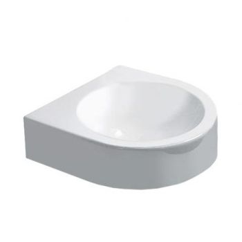 - DURAVIT Architec Umywalka 57,5x52 cm biały połysk 0449580000 - 0449580000 - Łazienki Szydłowski