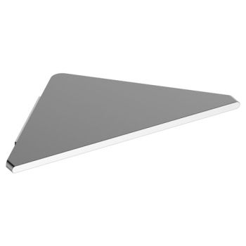  - KEUCO EDITION 400 półka prysznicowa narożna aluminium 11557170000 - 11557170000 - Łazienki Szydłowski