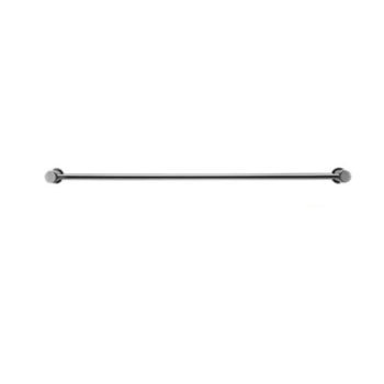  - DURAVIT D-Code Wieszak kąpielowy 60 cm chrom 0099241000 - 0099241000 - Łazienki Szydłowski