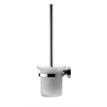  - DURAVIT D-Code Szczotka WC, chrom 0099271000 - 0099271000 - Łazienki Szydłowski