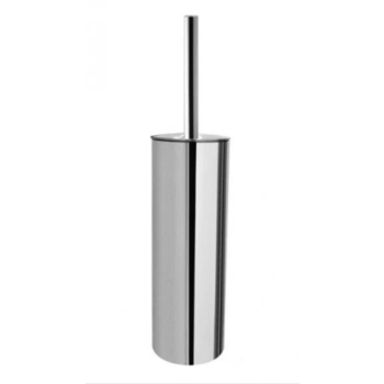  - DURAVIT D-Code Szczotka WC stojąca, chrom 0099281000 - 0099281000 - Łazienki Szydłowski