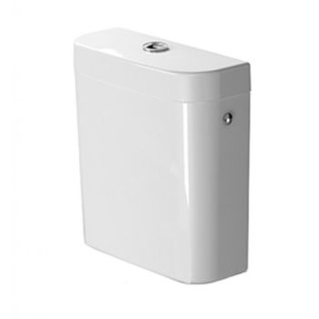  - DURAVIT Darling New Spłuczka 40,5x16 cm biały połysk 0931000005 - 0931000005 - Łazienki Szydłowski
