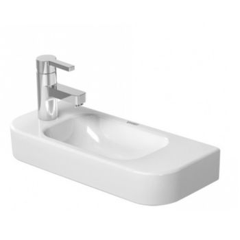 - DURAVIT Happy D.2 Umywalka 50x22 cm, biały połysk 0711500009 - 0711500009 - Łazienki Szydłowski