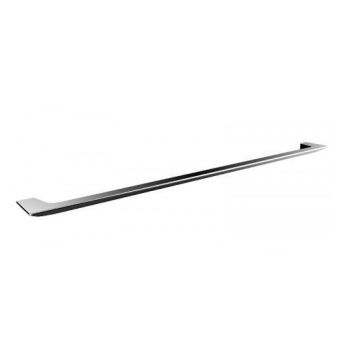  - EMCO Art Uchwyt na ręcznik kąpielowy 80 cm, chrom 166000181 - 166000181 - Łazienki Szydłowski