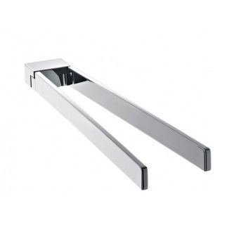  - EMCO Art Uchwyt na ręczniki 43 cm, chrom 165000143 - 165000143 - Łazienki Szydłowski