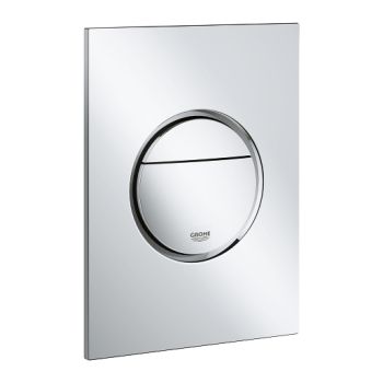  - GROHE-Nova Cosmopolitan S przycisk spłukujący chrom mat 37601P00 - 37601P00 - Łazienki Szydłowski