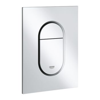  - GROHE-Arena Cosmopolitan S przycisk uruchamiający chrom mat 37624P00 - 37624P00 - Łazienki Szydłowski