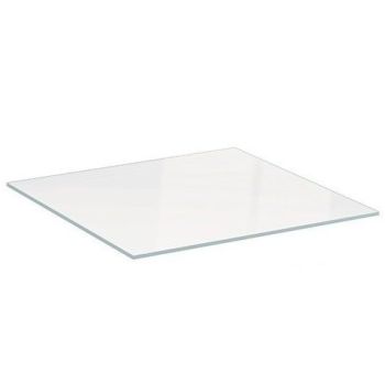 - GEBERIT Xeno2 Blat szklany 58x0,8x45cm 500524001 - 500.524.00.1 - Łazienki Szydłowski
