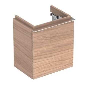  - GEBERIT iCON XS Szafka wisząca pod umywalkowa 52x30,7 cm, dąb naturalny 502302JH1 - 502.302.JH.1 - Łazienki Szydłowski