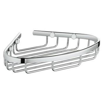 - GROHE-BauCosmopolitan Koszyk na akcesoria, mały chrom 40664001 - 40664001 - Łazienki Szydłowski