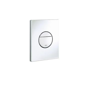  - GROHE-Nova Cosmopolitan przycisk uruchamiający, biel alpejska 38765SH0 - 38765SH0 - Łazienki Szydłowski