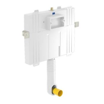  - VILLEROY&BOCH ViConnect Spłuczka podtynkowa do wc stojacego do mokrej zabudowy 92248200 - 92248200 - Łazienki Szydłowski