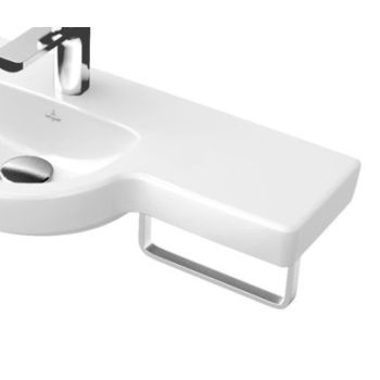 - VILLEROY&BOCH Subway reling na ręcznik chrom 808923D7 - 808923D7 - Łazienki Szydłowski