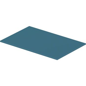  - DURAVIT DuraSquare półka szklana 77x38 cm, stone blue 0099678800 - 0099678800 - Łazienki Szydłowski