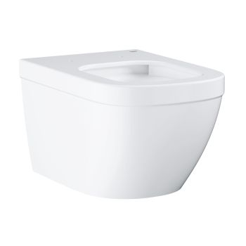 - GROHE- Euro Ceramic Miska WC wiszaca 54x37,4 mm białe 39328000 - 39328000 - Łazienki Szydłowski