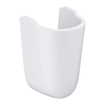 - GROHE-Bau Ceramic Półpostument do umywalki biały 39426000 - 39426000 - Łazienki Szydłowski
