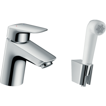  - HANSGROHE Logis Zestaw Bidette chrom 71290000 - 71290000 - Łazienki Szydłowski