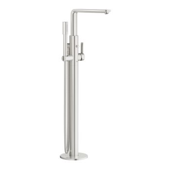  - GROHE-Lineare Wolnostojąca bateria wannowa kolor stal nierdzewna 23792DC1 - 23792DC1 - Łazienki Szydłowski