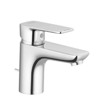  - KLUDI PURE&STYLE Bateria umywalkowa 75 chrom 403820575 - 403820575 - Łazienki Szydłowski