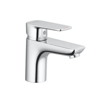  - KLUDI PURE&STYLE Bateria umywalkowa 75 chrom 400280575 - 400280575 - Łazienki Szydłowski