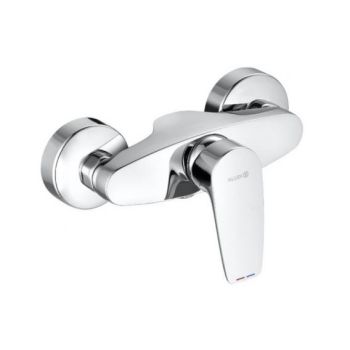 - KLUDI PURE&SOLID bateria prysznicowa chrom 348410575 - 348410575 - Łazienki Szydłowski