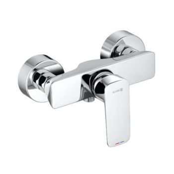  - KLUDI PURE&STYLE bateria natryskowa chrom 408410575 - 408410575 - Łazienki Szydłowski