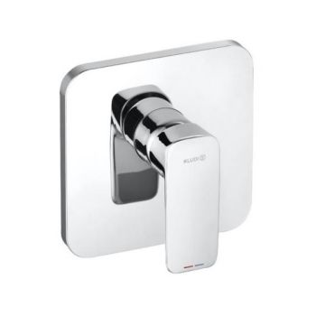  - KLUDI PURE&STYLE Bateria prysznicowa chrom 406550575 - 406550575 - Łazienki Szydłowski
