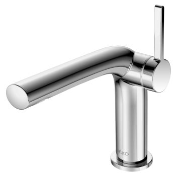  - KEUCO Edition 400 bateria umywalkowa 120 chrom 51504010102 - 51504010102 - Łazienki Szydłowski