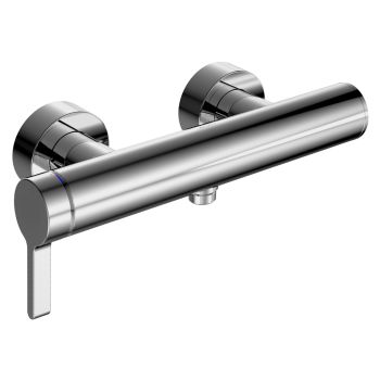  - KEUCO Edition 400 bateria natryskowa chrom 51524010100 - 51524010100 - Łazienki Szydłowski