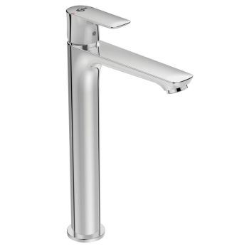 - Ideal Standard Connect Air Bateria umywalkowa stojąca wysoka - bez korka automatycznego, chrom A7027AA - A7027AA - Łazienki Szydłowski