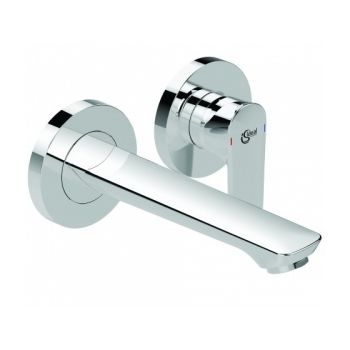 - Ideal Standard Connect Air Bateria umywalkowa wylewka 22,5 cm, chrom A7009AA - A7009AA - Łazienki Szydłowski