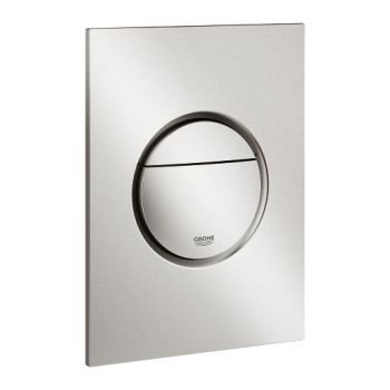  - GROHE-Nova Cosmopolitan S Przycisk spłukujacy kolor stal nierdzewna 37601DC0 - 37601DC0 - Łazienki Szydłowski