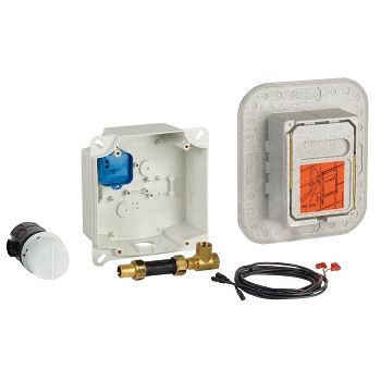  - GROHE-Puszka do zabudowy podtynkowej 36264001 - 36264001 - Łazienki Szydłowski