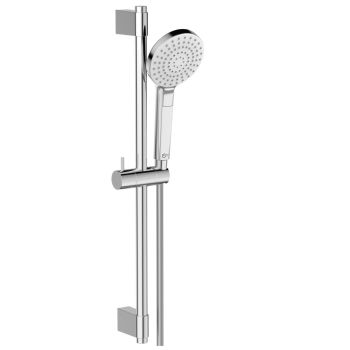  - IDEAL STANDARD EVO Zestaw prysznicowy chrom B2233AA - B2233AA - Łazienki Szydłowski