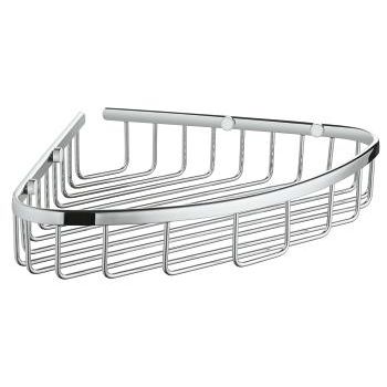 - GROHE-BauCosmopolitan Koszyk narożny, duży chrom 40663001 - 40663001 - Łazienki Szydłowski